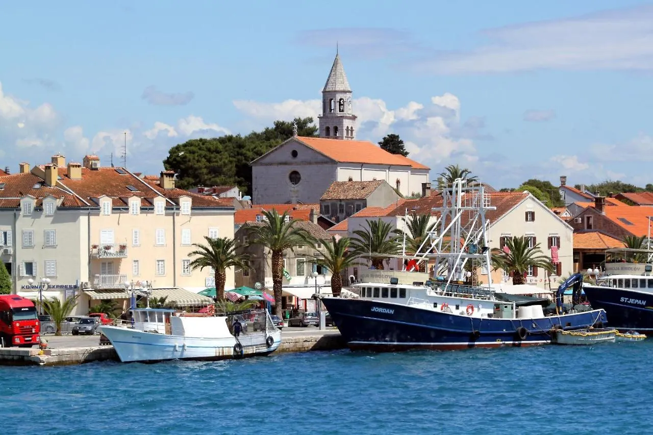 Apartments With A Parking Space Biograd Na Moru, Biograd - 15661