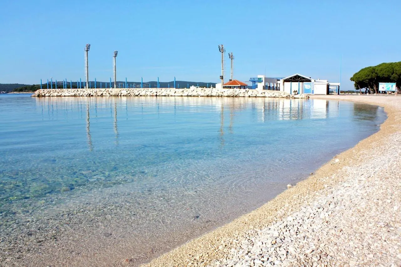 Apartments With A Parking Space Biograd Na Moru, Biograd - 15661