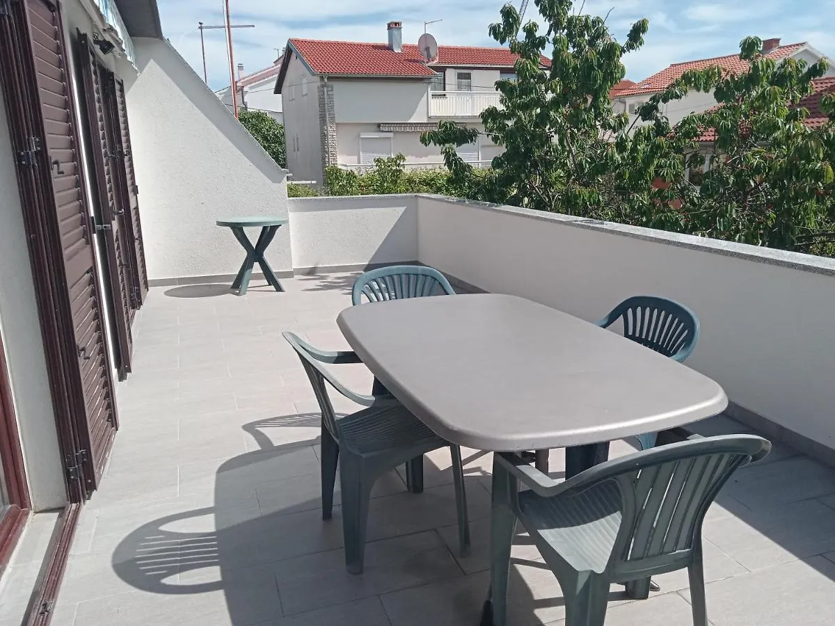 Apartments With A Parking Space Biograd Na Moru, Biograd - 15661 0*,
